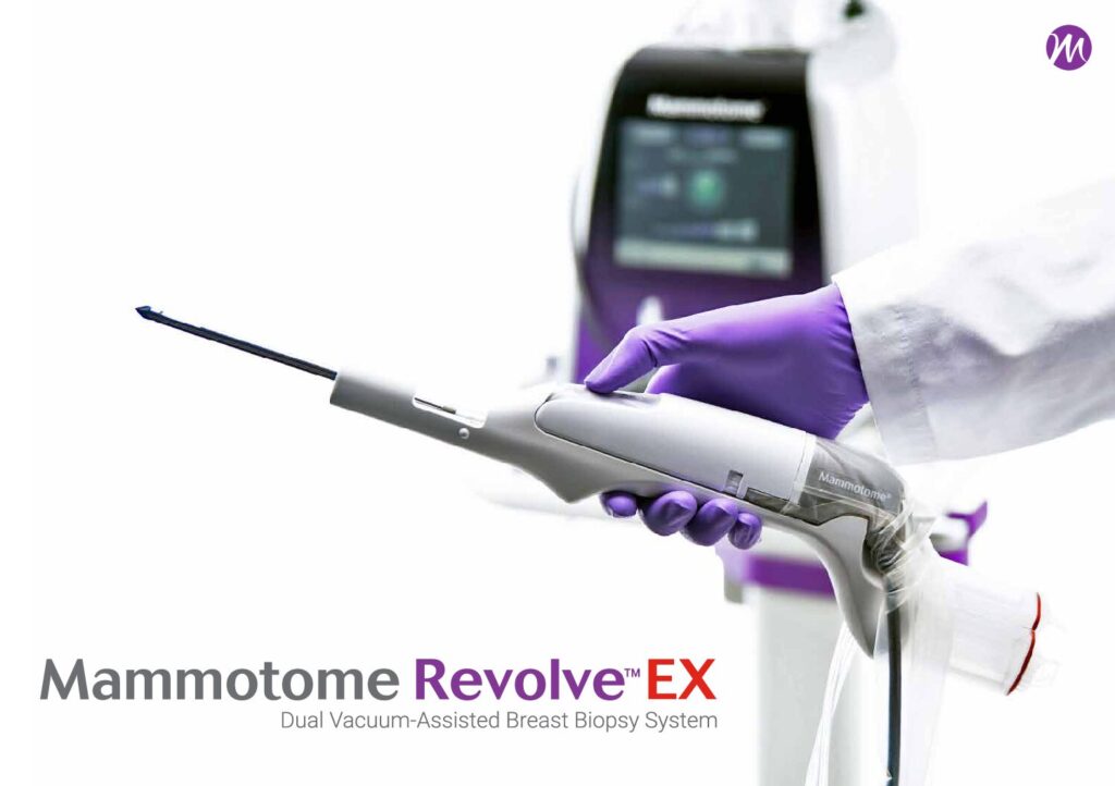Mammotome Revolve EX DE