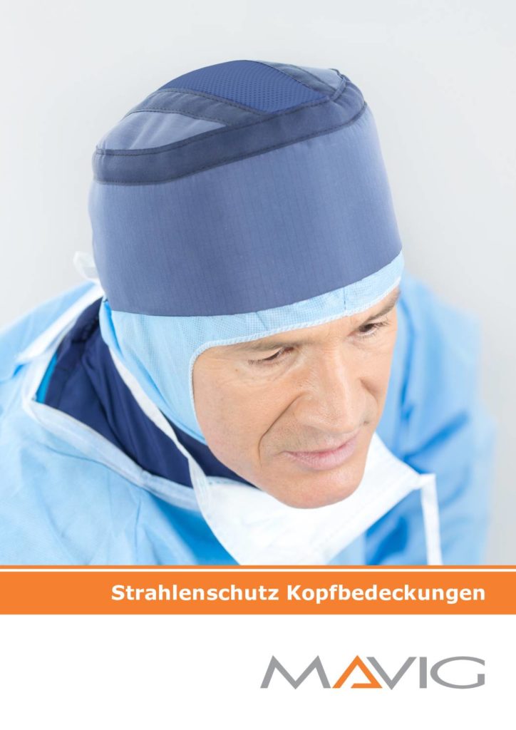 Download Folder Strahlenschutz Kopfbedeckungen